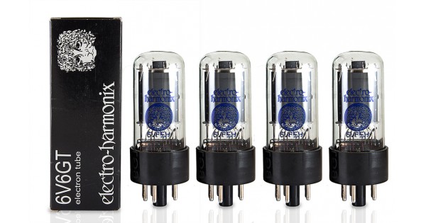 Electro Harmonix 6V6GT